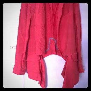 W118 by Walter Baker blazer